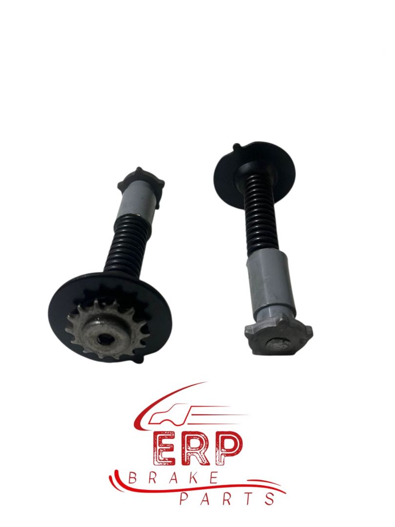 Kaliper Ayar Mekanizması Yaylı